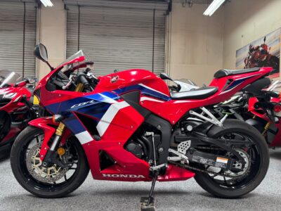 2022 Honda CBR600RR