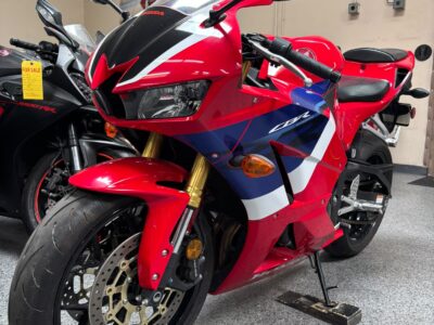 2022 Honda CBR600RR