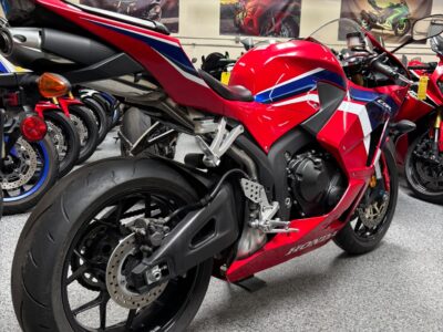 2022 Honda CBR600RR