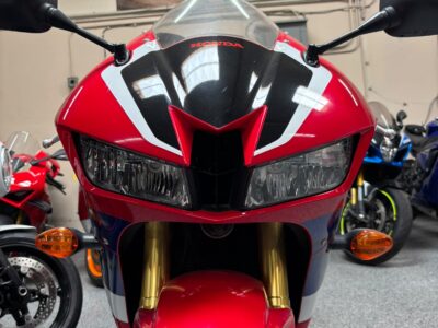 2022 Honda CBR600RR