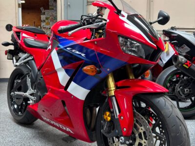 2022 Honda CBR600RR