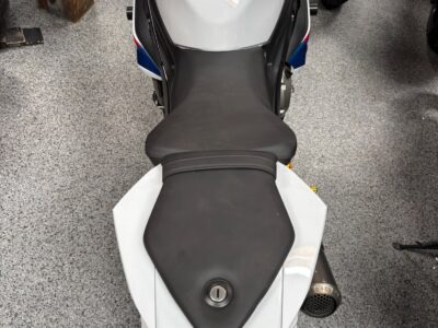2017 BMW S1000RR Premium Edition HP WHEELS