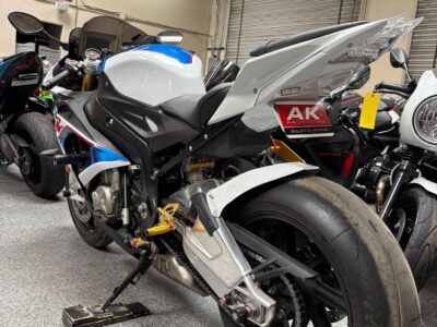 2017 BMW S1000RR Premium Edition HP WHEELS