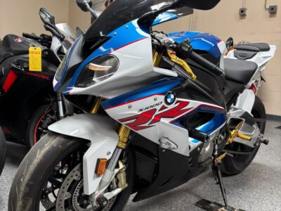2017 BMW S1000RR Premium Edition HP WHEELS
