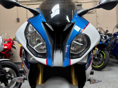 2017 BMW S1000RR Premium Edition HP WHEELS
