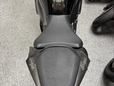 2022 Kawasaki Ninja 636 ZX6R