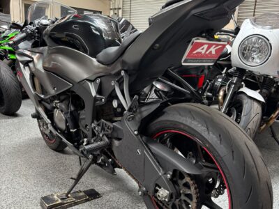 2022 Kawasaki Ninja 636 ZX6R