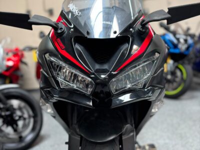 2022 Kawasaki Ninja 636 ZX6R