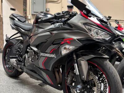 2022 Kawasaki Ninja 636 ZX6R