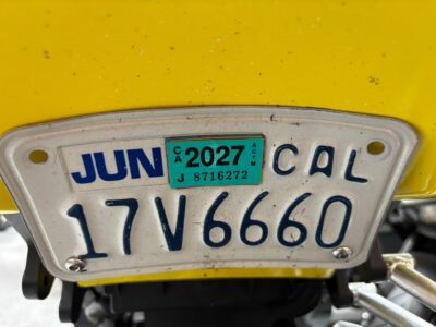 2005 Suzuki GSXR 750