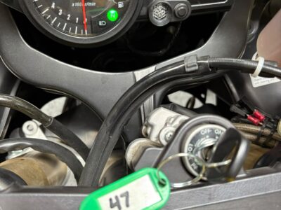 2005 Suzuki GSXR 750