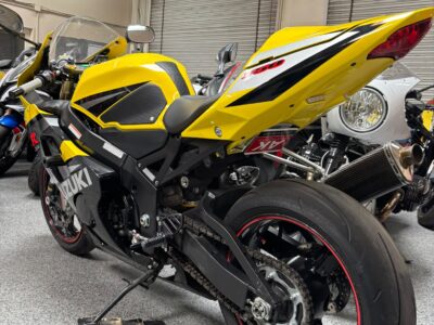 2005 Suzuki GSXR 750