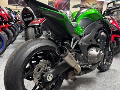 2015 Kawasaki Z1000 ABS