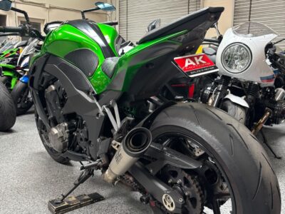 2015 Kawasaki Z1000 ABS