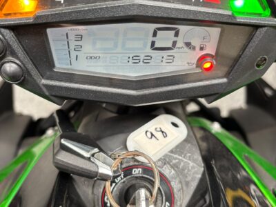 2015 Kawasaki Z1000 ABS