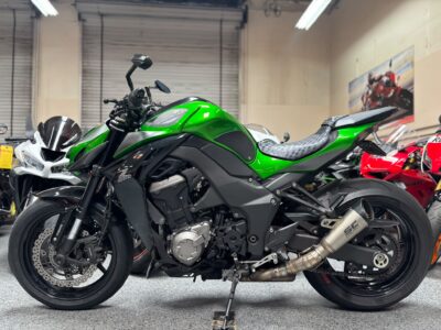 2015 Kawasaki Z1000 ABS
