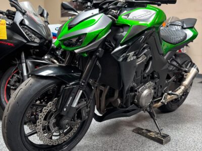 2015 Kawasaki Z1000 ABS