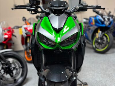 2015 Kawasaki Z1000 ABS