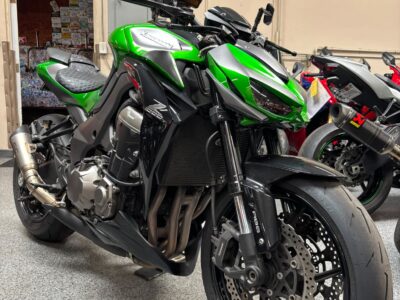 2015 Kawasaki Z1000 ABS