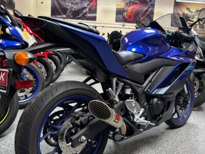 2024 Yamaha R3 ABS