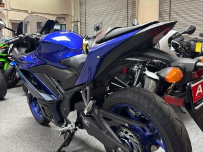 2024 Yamaha R3 ABS