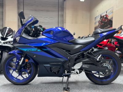 2024 Yamaha R3 ABS