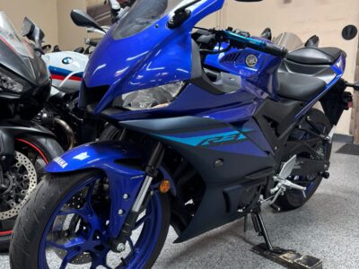 2024 Yamaha R3 ABS