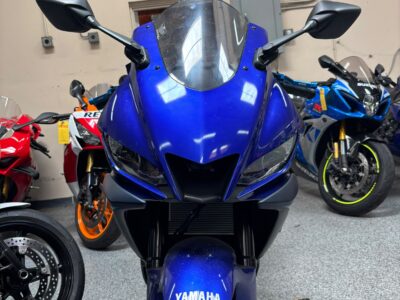 2024 Yamaha R3 ABS