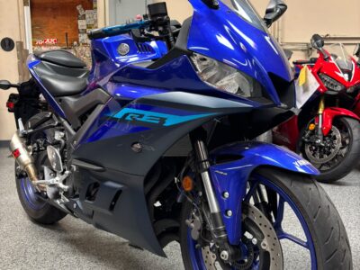 2024 Yamaha R3 ABS