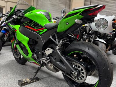 2024 KAWASAKI NINJA ZX10R
