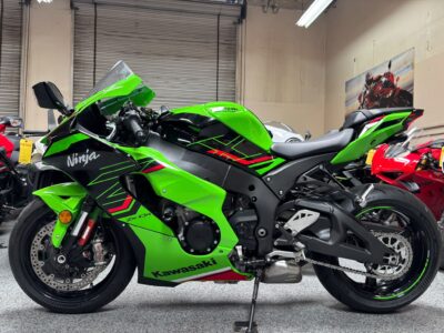 2024 KAWASAKI NINJA ZX10R