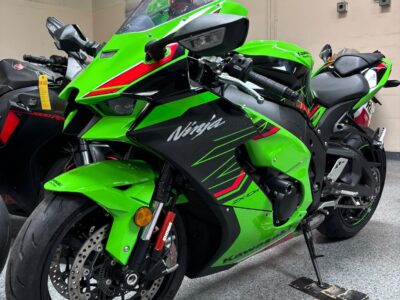 2024 KAWASAKI NINJA ZX10R