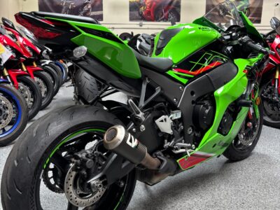 2024 KAWASAKI NINJA ZX10R