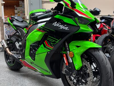 2024 KAWASAKI NINJA ZX10R