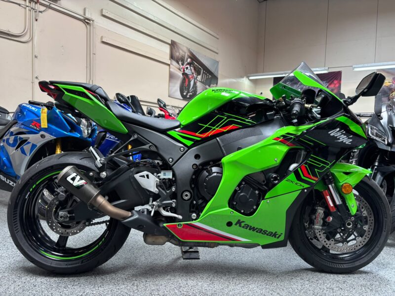 2024 KAWASAKI NINJA ZX10R