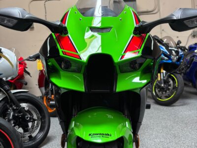 2024 KAWASAKI NINJA ZX10R