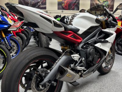 2013 Triumph Daytona 675R