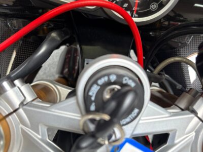 2013 Triumph Daytona 675R