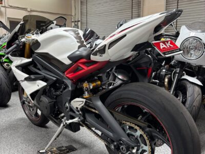 2013 Triumph Daytona 675R