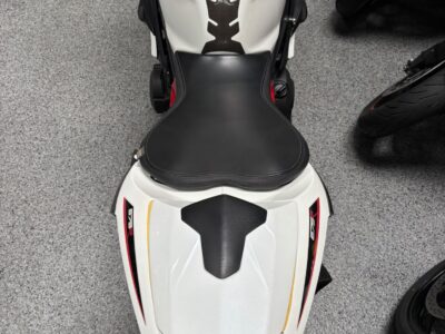 2013 Triumph Daytona 675R
