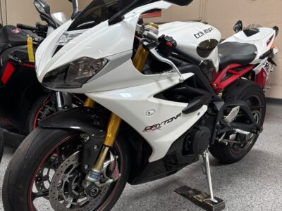 2013 Triumph Daytona 675R