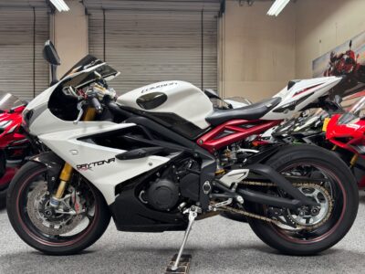 2013 Triumph Daytona 675R