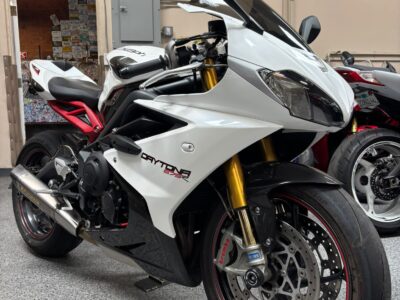 2013 Triumph Daytona 675R