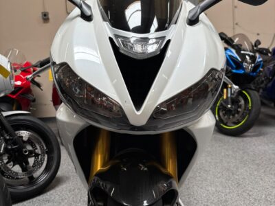 2013 Triumph Daytona 675R