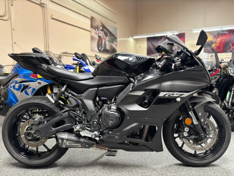 2024 Yamaha R7 Sport Bike for Sale