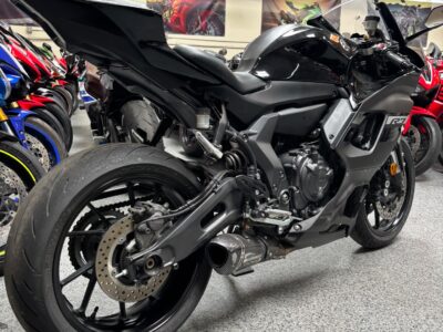 2024 Yamaha R7 Sport Bike for Sale