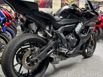 2024 Yamaha R7 Sport Bike for Sale