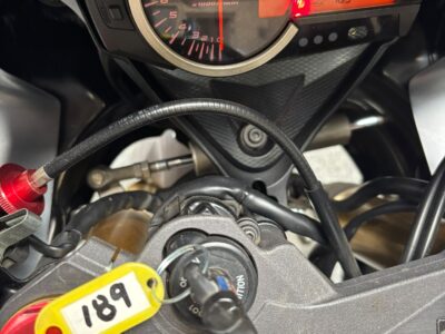 2013 Suzuki GSXR 1000 Commemorative Edition