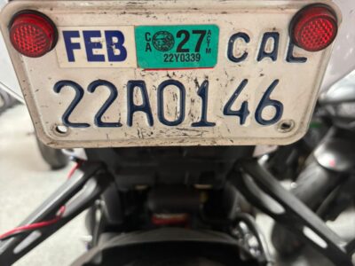 2013 Suzuki GSXR 1000 Commemorative Edition