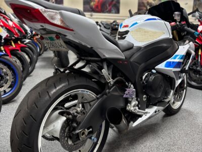 2013 Suzuki GSXR 1000 Commemorative Edition